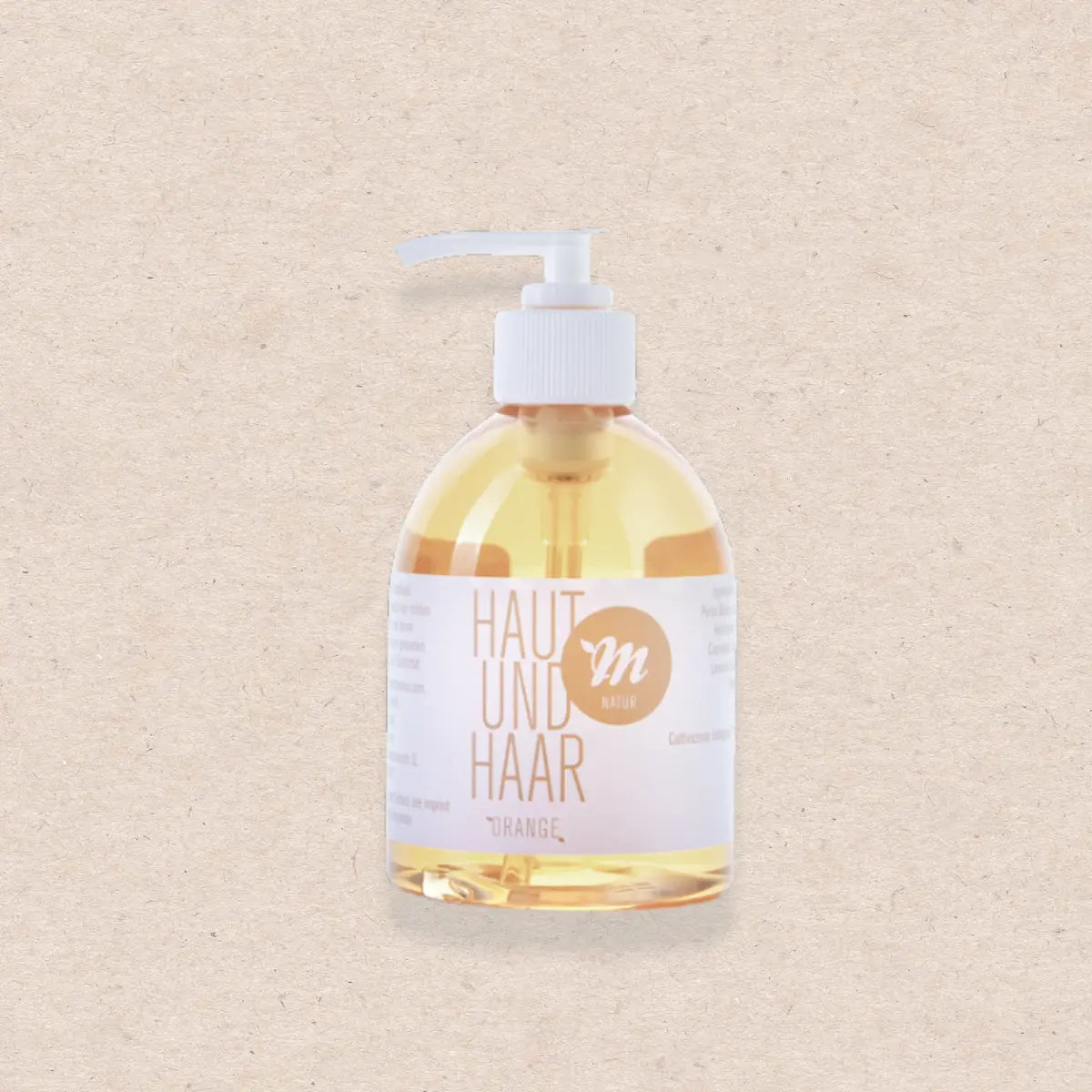 Haut & Haar Naturshampoo, 250ml